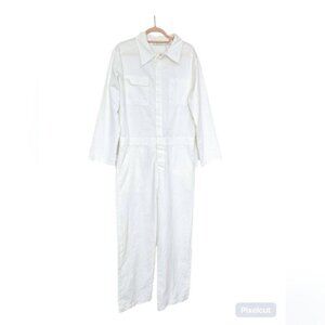 Zara  Home Long Cotton MediumLarge Jumpsuit
